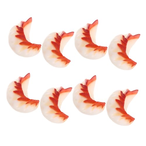 VANZACK 8 Stück Realistische Fake Dumpling Modelle aus Robustem PVC Täuschend Echte Chinesische Frühstücksdekoration Vielseitig für Fotografie Laden Wohnraumgestaltung Langlebige Imitation VANZACK 8 Stück Realistische Fake Dumpling Modelle aus Robustem PVC Täuschend Echte Chinesische Frühstücksdekoration Vielseitig für Fotografie Laden Wohnraumgestaltung Langlebige Imitation von VANZACK