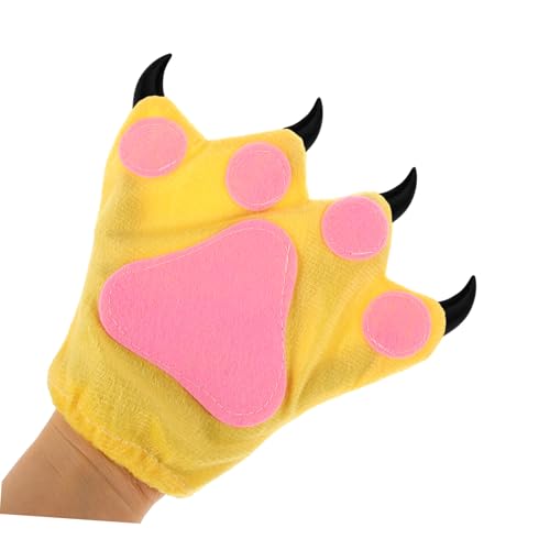 VANZACK 8 Stück Teiliges DIY Fursuit Pfotennägel aus Kunstfell Handgefertigte Realistische Krallennägel für Fursuit Handschuhe Leicht Langlebig für Cosplay und Halloween Kostüme VANZACK 8 Stück Teiliges DIY Fursuit Pfotennägel aus Kunstfell Handgefertigte Realistische Krallennägel für Fursuit Handschuhe Leicht Langlebig für Cosplay und Halloween Kostüme von VANZACK