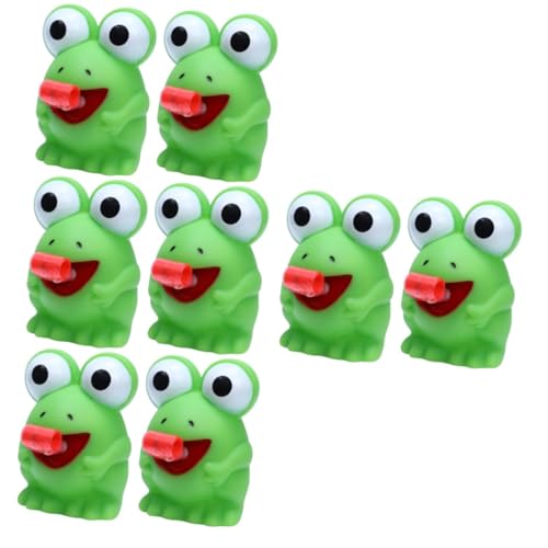 VANZACK 8 Stück Teiliges Lustige Frosch Quetschspielzeuge Langsames Rückprall Decompression Stressabbau Weiches Cartoon Tier Squeeze für Erwachsene Partygeschenk und Stresslöser VANZACK 8 Stück Teiliges Lustige Frosch Quetschspielzeuge Langsames Rückprall Decompression Stressabbau Weiches Cartoon Tier Squeeze für Erwachsene Partygeschenk und Stresslöser von VANZACK