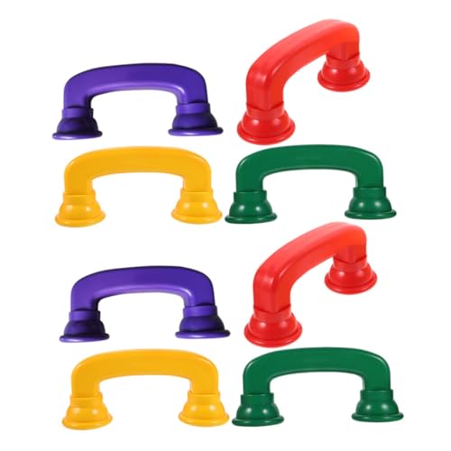 VANZACK 8Stücke Flüstertelefone Teiliges aus Kunststoff Farbenfrohe Telefonhörer für Lernspielzeug mit Akustischem Feedback Sprachtherapie und Kreatives VANZACK 8Stücke Flüstertelefone Teiliges aus Kunststoff Farbenfrohe Telefonhörer für Lernspielzeug mit Akustischem Feedback Sprachtherapie und Kreatives von VANZACK