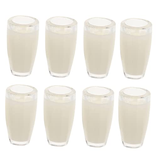 VANZACK 8Stücke Mini Lebensmittelbehälter Als Zubehör Für Szenen Dekorations Accessoire Für Ihr Puppenhaus VANZACK 8Stücke Mini Lebensmittelbehälter Als Zubehör Für Szenen Dekorations Accessoire Für Ihr Puppenhaus von VANZACK