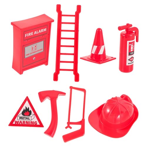 VANZACK 8Stücke Modell Für Puppenhaus Und Dekore Partyspielzeug Für Kreative Rollenspiele VANZACK 8Stücke Modell Für Puppenhaus Und Dekore Partyspielzeug Für Kreative Rollenspiele von VANZACK