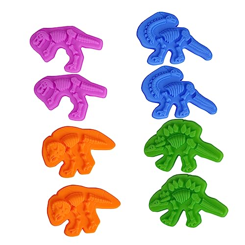VANZACK 8Stücke Teile Dinosaurier Strandspielzeug Kreatives Kinderspielzeug Für Frühes Lernen Für Ab Jahren Strand Oder Sandkasten VANZACK 8Stücke Teile Dinosaurier Strandspielzeug Kreatives Kinderspielzeug Für Frühes Lernen Für Ab Jahren Strand Oder Sandkasten von VANZACK