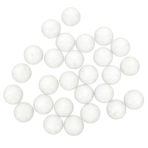 VANZACK 90Stücke Glassteine Transparente Vasenfüllsteine Dekorative Glasmurmeln Für Aquarien Und Deko Glaskiesel Für Kreative Gestaltung Und Vasenfüllung VANZACK 90Stücke Glassteine Transparente Vasenfüllsteine Dekorative Glasmurmeln Für Aquarien Und Deko Glaskiesel Für Kreative Gestaltung Und Vasenfüllung von VANZACK