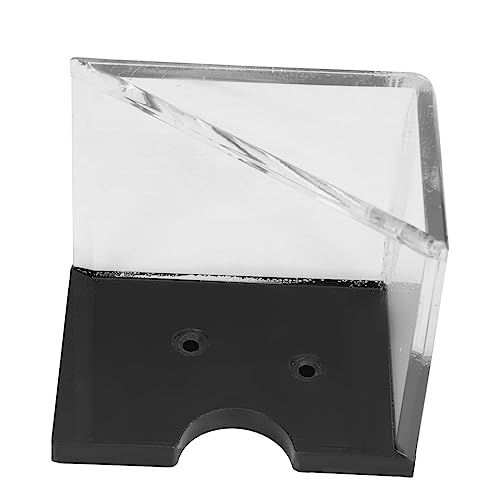 VANZACK Acryl Kartenständer Für Spielkarten Robuster Wasserdichter Kartenhalter Für Brettspiele Für Praktische Nutzung Für Poker Und Kartenspiele von VANZACK