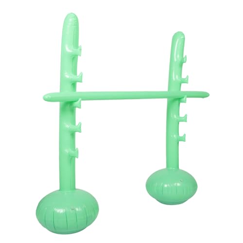VANZACK Aufblasbare Verstellbare Sprungstange für Erwachsene Interaktives Partyspiel für Sommer Halloween und Hawaii Partys Leichtes Outdoor Spiel für Pool Strand und Garten VANZACK Aufblasbare Verstellbare Sprungstange für Erwachsene Interaktives Partyspiel für Sommer Halloween und Hawaii Partys Leichtes Outdoor Spiel für Pool Strand und Garten von VANZACK