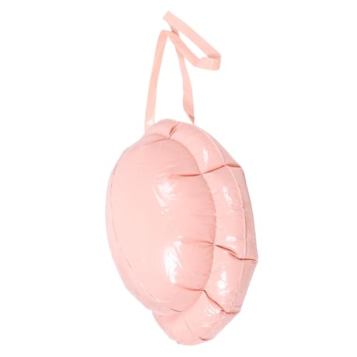 VANZACK Aufblasbarer Bauch für Weihnachtsmann Unisex Fake Bauch für Halloween Weihnachten Realistischer Schwangeren Look Party Requisiten von VANZACK