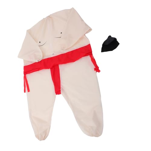 VANZACK Aufblasbarer Sumoringer Overall für Erwachsene Lustiges Unisex Wrestling Kostüm Einfach Aufzublasen Party Outfit für Halloween Geburtstag und Karneval VANZACK Aufblasbarer Sumoringer Overall für Erwachsene Lustiges Unisex Wrestling Kostüm Einfach Aufzublasen Party Outfit für Halloween Geburtstag und Karneval von VANZACK