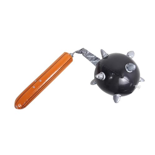VANZACK Aufblasbares Hammerspielzeug aus PVC Großer Lustiger Hammer für Partygeschenk für Halloween Dekoration Sicheres Ballonspielzeug für Kreative VANZACK Aufblasbares Hammerspielzeug aus PVC Großer Lustiger Hammer für Partygeschenk für Halloween Dekoration Sicheres Ballonspielzeug für Kreative von VANZACK
