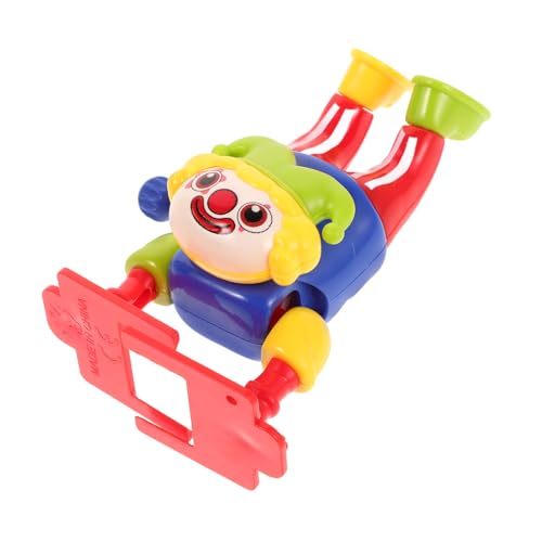 VANZACK Aufzieh Clown Für Springender Clown Sammler Clownpuppe Lustiges Aktionsspielzeug Für Halloween Und Karneval Mitbringsel Oder Geschenkartikel VANZACK Aufzieh Clown Für Springender Clown Sammler Clownpuppe Lustiges Aktionsspielzeug Für Halloween Und Karneval Mitbringsel Oder Geschenkartikel von VANZACK