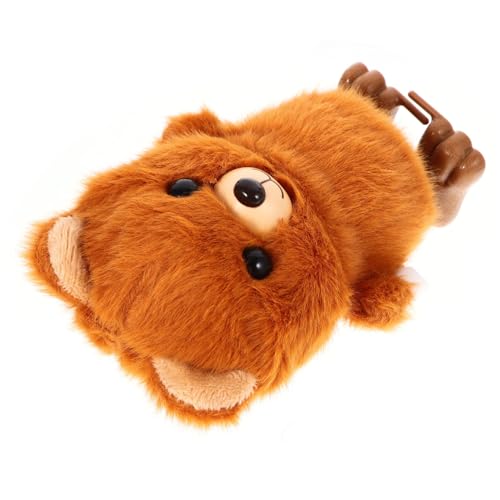 VANZACK Aufziehspielzeug Mit Tiermotiv Lustiger Springender Bär Für Fördert Geschicklichkeit Und Zu Weihnachten Und Ostern VANZACK Aufziehspielzeug Mit Tiermotiv Lustiger Springender Bär Für Fördert Geschicklichkeit Und Zu Weihnachten Und Ostern von VANZACK