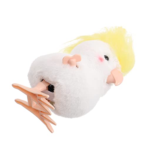 VANZACK Springendes Aufziehspielzeug für Kinder Aufziehspielzeug mit Tierdesign Lustiges Partygeschenk Fördert Motorische Fähigkeiten für Drinnen und Draußen von VANZACK