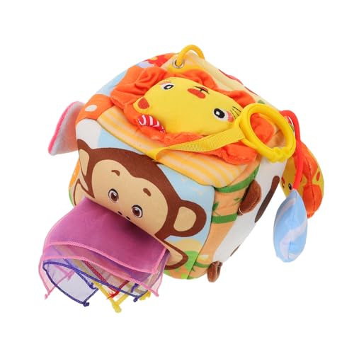VANZACK Auto Sitzspielzeug Hängendes Sensorisches Mobile für Kinderwagen und Babybett Leichtes Reise zur Beruhigung und Unterhaltung von Säuglingen Jungen Mädchen VANZACK Auto Sitzspielzeug Hängendes Sensorisches Mobile für Kinderwagen und Babybett Leichtes Reise zur Beruhigung und Unterhaltung von Säuglingen Jungen Mädchen von VANZACK