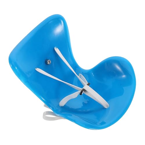 VANZACK Autositz Für Babypuppen Weicher Puppenautositz Dekoratives Puppenzubehör Für Kreative Spielwelten Und Stilvolle Präsentation Von Puppen von VANZACK
