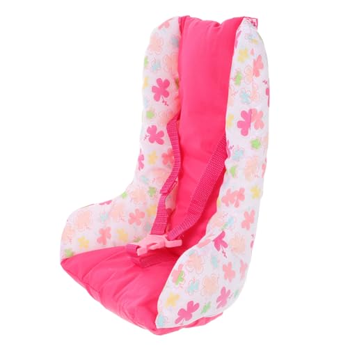 VANZACK Autositzmodell Für Puppen Sicherheits Sitz Für Babypuppen Zubehör Für Rollenspielpuppen Dekorativer Autositz Für Puppeninterieur VANZACK Autositzmodell Für Puppen Sicherheits Sitz Für Babypuppen Zubehör Für Rollenspielpuppen Dekorativer Autositz Für Puppeninterieur von VANZACK