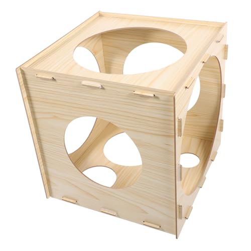 VANZACK Ballon Messbox aus Verstellbare Box für Ballonbögen und Säulen für Hochzeiten Geburtstagsfeiern und Babypartys Langlebig und Einfach VANZACK Ballon Messbox aus Verstellbare Box für Ballonbögen und Säulen für Hochzeiten Geburtstagsfeiern und Babypartys Langlebig und Einfach von VANZACK