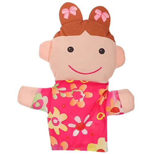 VANZACK Bildungsfördernde Handpuppe Für Lustige Geschichten Erzählen Puppenspielzeug Für Eltern Junge Mädchen Aktivitäten Für Kindergarten Handpuppen Für Erwachsene VANZACK Bildungsfördernde Handpuppe Für Lustige Geschichten Erzählen Puppenspielzeug Für Eltern Junge Mädchen Aktivitäten Für Kindergarten Handpuppen Für Erwachsene von VANZACK