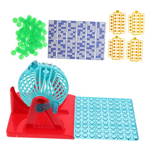 VANZACK Multifunktions-mini-Bingo-spielzubehör Für Interaktive Spielpartys von VANZACK