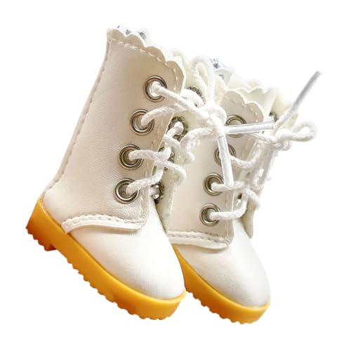 VANZACK Bjd Puppen High Top Stiefel Weiße Gelenkpuppen Schuhe Für Sammler Zubehör Stilvolle Und Funktionale Ergänzung Für Puppenliebhaber VANZACK Bjd Puppen High Top Stiefel Weiße Gelenkpuppen Schuhe Für Sammler Zubehör Stilvolle Und Funktionale Ergänzung Für Puppenliebhaber von VANZACK