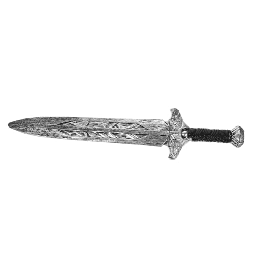 VANZACK Breites Requisite für Kostüm Zubehör Cosplay Accessoire Realistisches Modell Sicher und Langlebig Mittelgroß für Rollenspiele und Fasching Geeignet VANZACK Breites Requisite für Kostüm Zubehör Cosplay Accessoire Realistisches Modell Sicher und Langlebig Mittelgroß für Rollenspiele und Fasching Geeignet von VANZACK