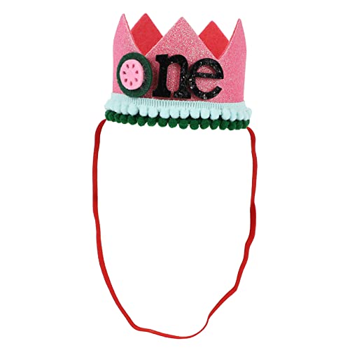 VANZACK Bunte Geburtstagskrone Partyhut Leichtes Design Langlebiges Material für Geburtstag Partydekoration Geeignet für Kleinkinder VANZACK Bunte Geburtstagskrone Partyhut Leichtes Design Langlebiges Material für Geburtstag Partydekoration Geeignet für Kleinkinder von VANZACK
