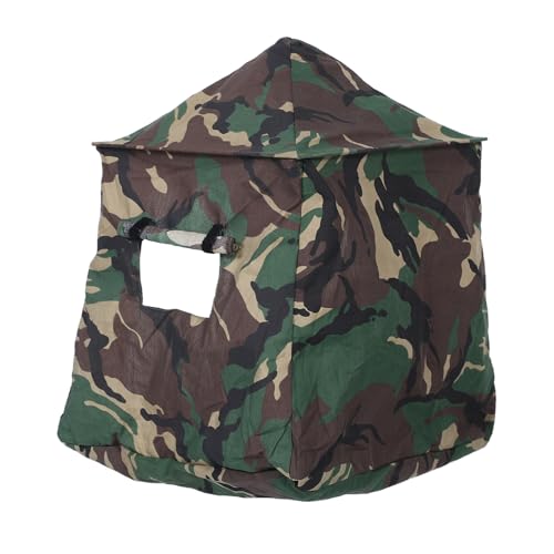 VANZACK Camouflage Campingzelt für Puppenhaus Dekoration für DIY Szenen und Kreative Aktivitäten Sandkasten VANZACK Camouflage Campingzelt für Puppenhaus Dekoration für DIY Szenen und Kreative Aktivitäten Sandkasten von VANZACK