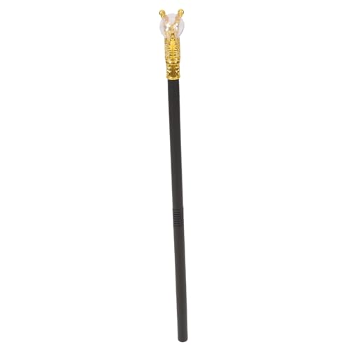 VANZACK Cosplay Gehstock mit Adlerkrallen Design Langer Zauberstab für Halloween Kostümparty und Bühnenaufführungen Elegantes für Altersgruppen VANZACK Cosplay Gehstock mit Adlerkrallen Design Langer Zauberstab für Halloween Kostümparty und Bühnenaufführungen Elegantes für Altersgruppen von VANZACK