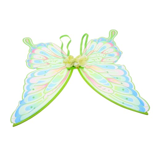 VANZACK Cosplay Schmetterlingsflügel für Leichte Bequeme Kostümprop für Karneval Tanzaufführungen Festlichkeiten Dekoration für Kostümpartys VANZACK Cosplay Schmetterlingsflügel für Leichte Bequeme Kostümprop für Karneval Tanzaufführungen Festlichkeiten Dekoration für Kostümpartys von VANZACK