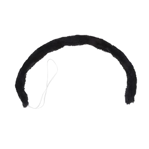 VANZACK Cosplay Tierkostüm Schwarz Tierkostüm Accessoire für Erwachsene Langlebiges Stoffmaterial für Fasching Halloween Karneval und Party VANZACK Cosplay Tierkostüm Schwarz Tierkostüm Accessoire für Erwachsene Langlebiges Stoffmaterial für Fasching Halloween Karneval und Party von VANZACK