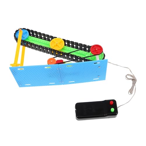 VANZACK DIY Elektronisches Kit Für Wissenschaftsprojekt Mit Dc Motor Für Jungen Und Stem Lernspielzeug Für Kreative Experimente Und Bildung VANZACK DIY Elektronisches Kit Für Wissenschaftsprojekt Mit Dc Motor Für Jungen Und Stem Lernspielzeug Für Kreative Experimente Und Bildung von VANZACK