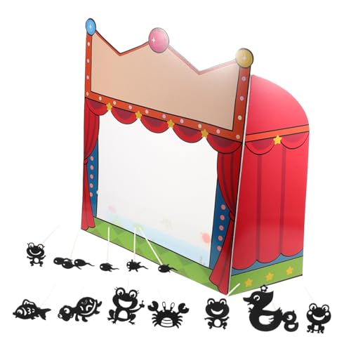 VANZACK DIY Schattenpuppen Traditionelles Chinesisches Puppentheater Handpuppen für Kreatives Schatten Theater und Pädagogisches Puppenspiel für Klassenzimmer VANZACK DIY Schattenpuppen Traditionelles Chinesisches Puppentheater Handpuppen für Kreatives Schatten Theater und Pädagogisches Puppenspiel für Klassenzimmer von VANZACK