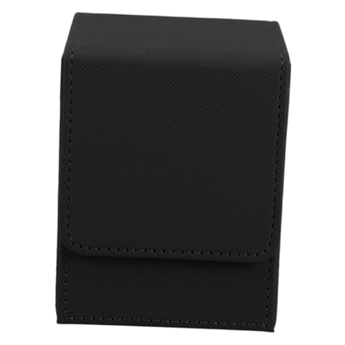 VANZACK Elegante Kartenhalterbox Aufbewahrungsbox Für Sportkarten Kompakt Tragbar von VANZACK