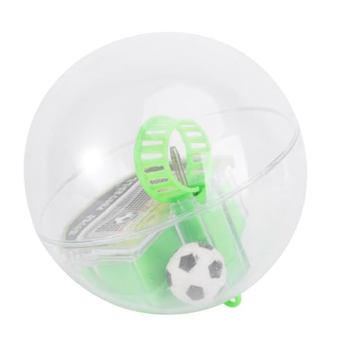 VANZACK Decompressionsspielzeug Fußball mit Licht und Musik Kompakter Robuster Handliches Stressball für Erwachsene Fördert Hand Auge Koordination Zufällige Farbe Zufällige Farbe VANZACK Decompressionsspielzeug Fußball mit Licht und Musik Kompakter Robuster Handliches Stressball für Erwachsene Fördert Hand Auge Koordination Zufällige Farbe Zufällige Farbe von VANZACK