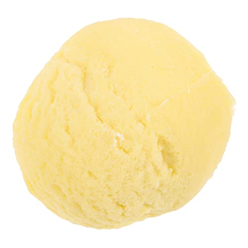 VANZACK Dekorative Eiscreme Modellkugel Realistisches Dessert Für Fotorequisiten Und Langlebig Und Farbecht Für Kreative Dekorationen Und Fotografie VANZACK Dekorative Eiscreme Modellkugel Realistisches Dessert Für Fotorequisiten Und Langlebig Und Farbecht Für Kreative Dekorationen Und Fotografie von VANZACK