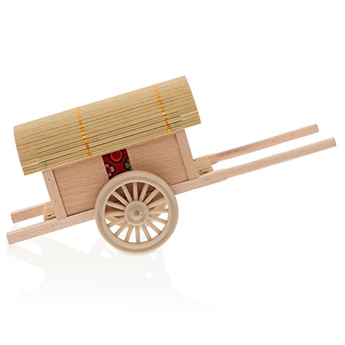 VANZACK Dekoratives Kutschen aus Holz Lebensechte für und Tischdekoration Büro und Zuhause Langlebig und Sicher Vielseitig Einsetzbar VANZACK Dekoratives Kutschen aus Holz Lebensechte für und Tischdekoration Büro und Zuhause Langlebig und Sicher Vielseitig Einsetzbar von VANZACK