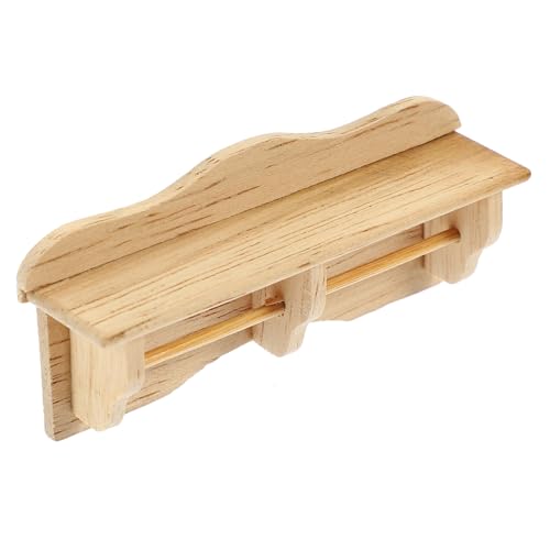 VANZACK Dekoratives Zubehör Für Mini Schlafzimmer Und Wohnzimmer Für Puppenmöbel Und Mini Sachen von VANZACK