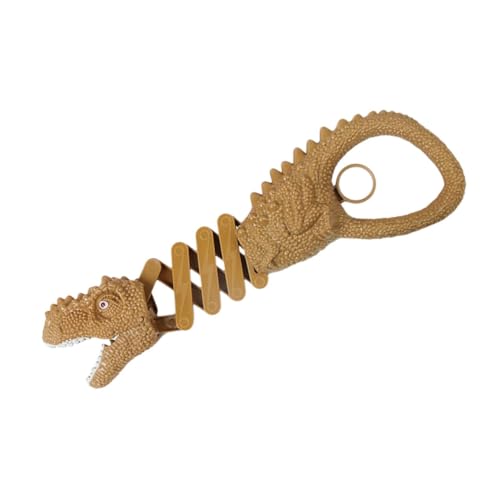 VANZACK Dinosaurier Elastisches Katapultspielzeug Für Kreatives Frühlings Trickspielzeug Für Lustige Streiche Und Spielspaß von VANZACK