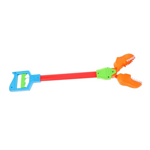 VANZACK Jungen- Und Mädchenfreundlicher Dinosaurier-klemmspielzeuggreifer Für Jungen Und Mädchen Dinosaurier-Picker Greiffunktion von VANZACK