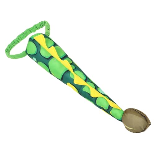 VANZACK Dinosaurier Kostüm Für Weicher Und Rollenspiele Für Halloween Und Vielseitiges Accessoire Für Fantasievolle Kostüme von VANZACK