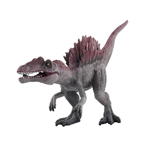 VANZACK Dinosaurier Statue Lebensechtes Dinosaurier Modell Dekoration für Zuhause und Büro Realistische Dinosaurierfigur mit Feiner Handwerkskunst von VANZACK