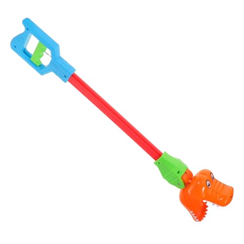 VANZACK Dinosaurierform Pickup Clip Roboter Klemme Spielzeug Dinosaurier Klauen Grabber Spielzeug Für Kinder Interactive Handheld Grabber Fun Dinosaurier -Picker VANZACK Dinosaurierform Pickup Clip Roboter Klemme Spielzeug Dinosaurier Klauen Grabber Spielzeug Für Kinder Interactive Handheld Grabber Fun Dinosaurier -Picker von VANZACK