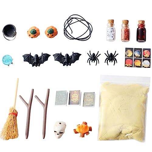 VANZACK Dollhouse Zubehör Langlebige Materialien Kreative DIY Halloween Party Dekoration für Sammler VANZACK Dollhouse Zubehör Langlebige Materialien Kreative DIY Halloween Party Dekoration für Sammler von VANZACK