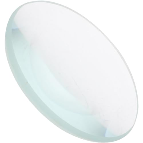 VANZACK Doppelkonvexe Glaslinse Durchmesser Brennweite Hochwertige Optische für und Unterrichtsexperimente zur Demonstration Optischer Prinzipien VANZACK Doppelkonvexe Glaslinse Durchmesser Brennweite Hochwertige Optische für und Unterrichtsexperimente zur Demonstration Optischer Prinzipien von VANZACK
