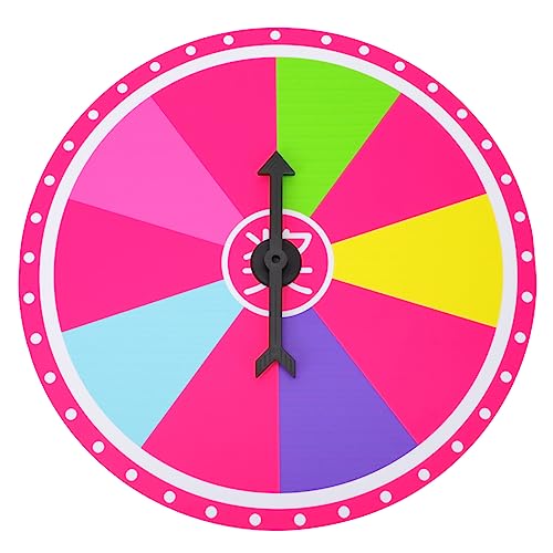 VANZACK Drehbares Wandmontage Leicht und Tragbar für Partys Feiern und Spiele Robustes für Verlosungen und Veranstaltungen VANZACK Drehbares Wandmontage Leicht und Tragbar für Partys Feiern und Spiele Robustes für Verlosungen und Veranstaltungen von VANZACK