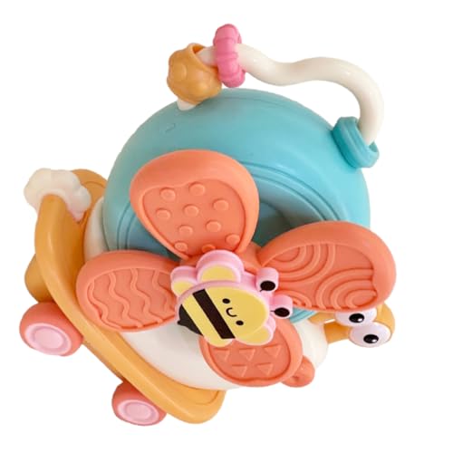 VANZACK Eins Mit Saugnapf Für Hochstuhl Montessori Sinnesspielzeug Für Kleinkinder Rotationswindmühlen Saugspielzeug VANZACK Eins Mit Saugnapf Für Hochstuhl Montessori Sinnesspielzeug Für Kleinkinder Rotationswindmühlen Saugspielzeug von VANZACK