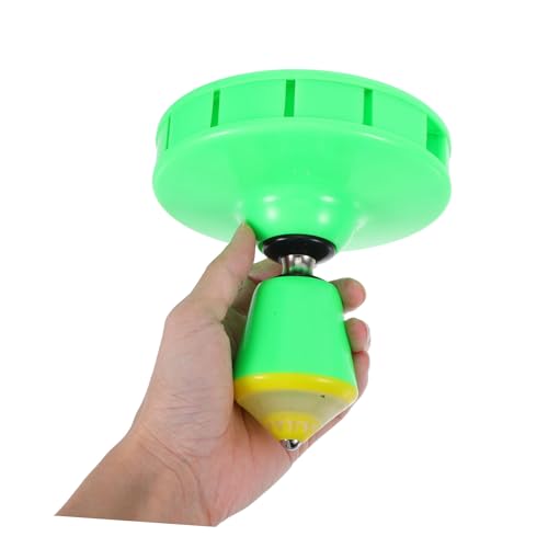 VANZACK Einzelkopf Jonglier Diabolo mit Stoßdämpfung Geräuscharm für Senioren Sanfte Rotation Langlebiges Fitness für Outdoor Jonglage und Ruhige Übung VANZACK Einzelkopf Jonglier Diabolo mit Stoßdämpfung Geräuscharm für Senioren Sanfte Rotation Langlebiges Fitness für Outdoor Jonglage und Ruhige Übung von VANZACK