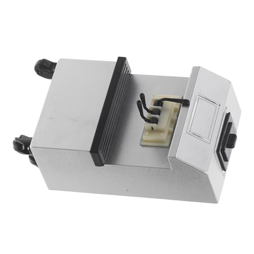 VANZACK Eismaschine Modell für Puppenhaus Dekoration Realistische Küchengeräte für DIY Projekte und Kreative Miniaturlebensszenen für Puppenhaus Fans VANZACK Eismaschine Modell für Puppenhaus Dekoration Realistische Küchengeräte für DIY Projekte und Kreative Miniaturlebensszenen für Puppenhaus Fans von VANZACK
