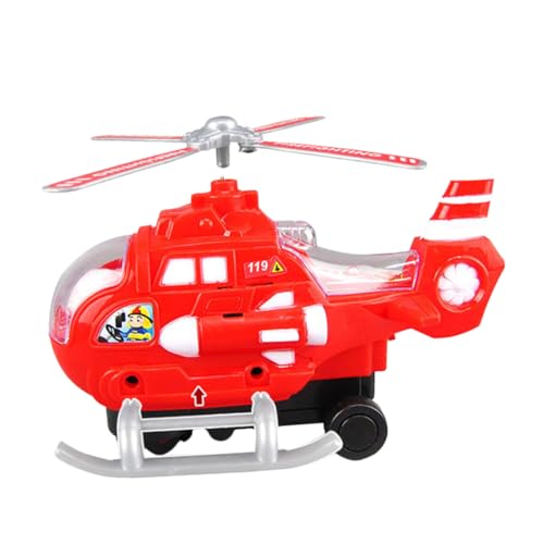 VANZACK Elektrischer Hubschrauber für Musik Licht Robustes Flugspielzeug für Jungen und Fördert Geduld und Geschicklichkeit für Kleinkinder VANZACK Elektrischer Hubschrauber für Musik Licht Robustes Flugspielzeug für Jungen und Fördert Geduld und Geschicklichkeit für Kleinkinder von VANZACK