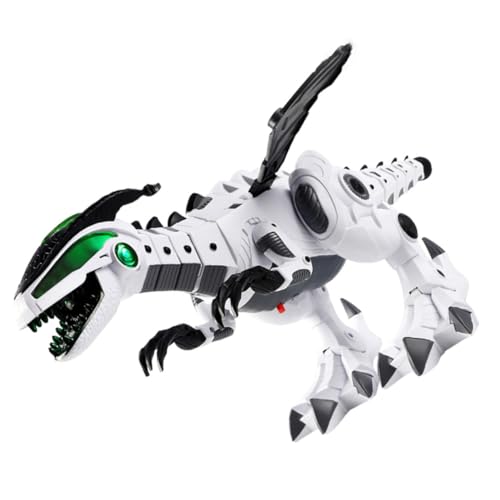 VANZACK Elektrospray Dinosaurier Fernbedienbare Dekoration für Kinderzimmer Sprühfunktion Langlebiges Material Kreatives Design Geburtstagsgeschenk für Jungen VANZACK Elektrospray Dinosaurier Fernbedienbare Dekoration für Kinderzimmer Sprühfunktion Langlebiges Material Kreatives Design Geburtstagsgeschenk für Jungen von VANZACK