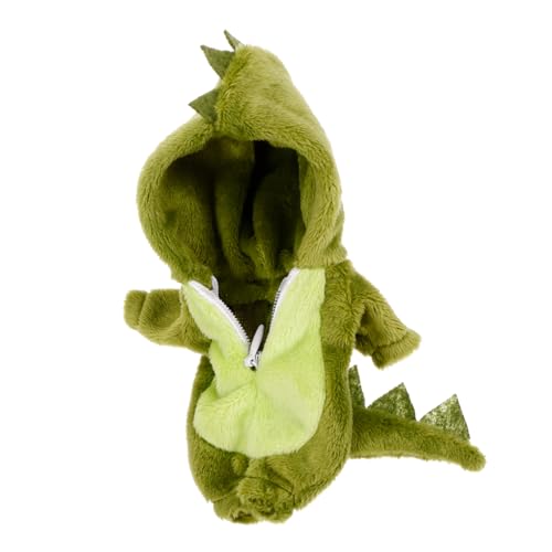 VANZACK Exquisiter Dinosaurier Puppenoverall Dekoratives Puppenkostüm Für Puppen Für Puppen Zum Verkleiden Puppenzubehör VANZACK Exquisiter Dinosaurier Puppenoverall Dekoratives Puppenkostüm Für Puppen Für Puppen Zum Verkleiden Puppenzubehör von VANZACK